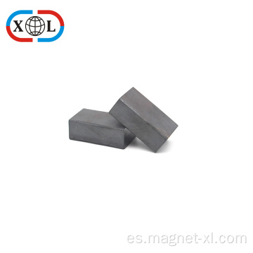 Xlmagnet al por mayor de bloques indios Ferrite imán